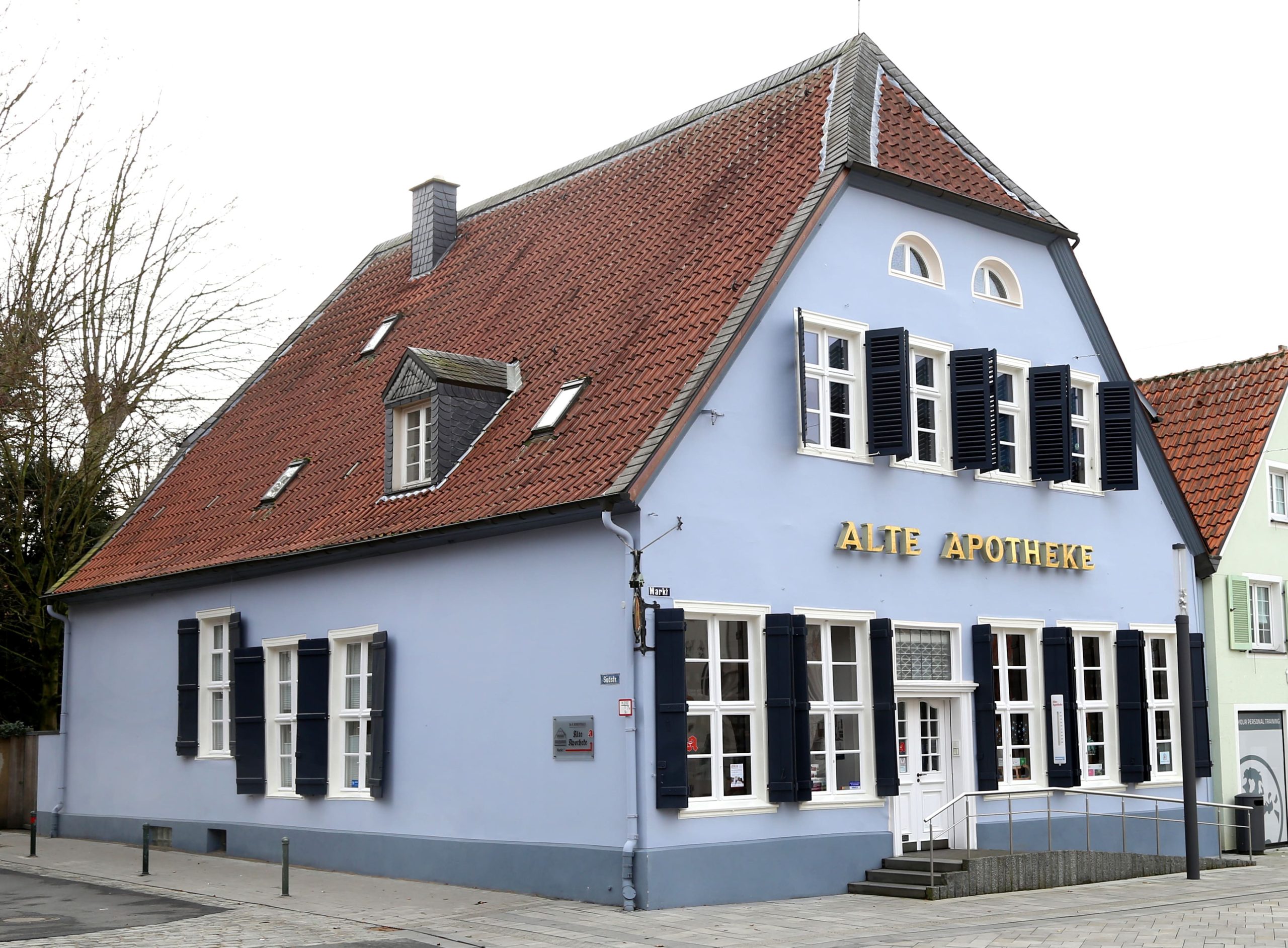 Apotheken
